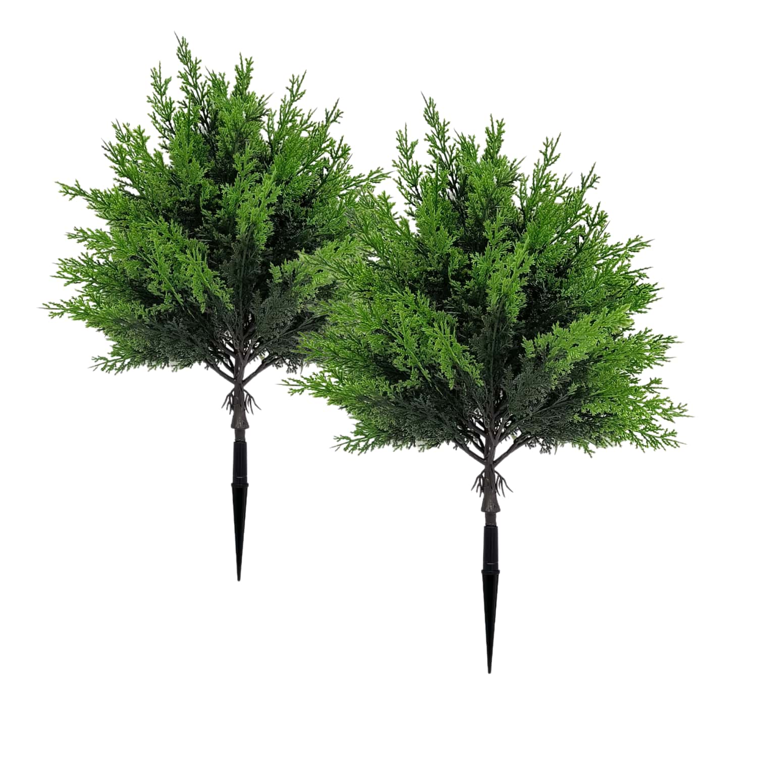 2 uds. De vegetación Artificia - Dracaena Marginata reseña y precio
