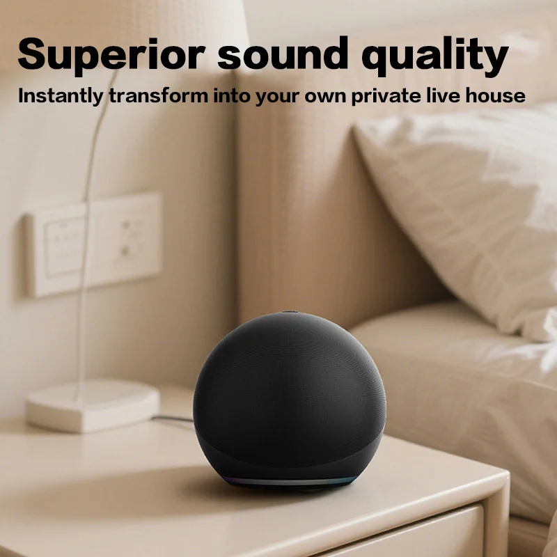 Pequeño Altavoz Bluetooth Echo - Amazon Speaker Echo Pop reseña y precio