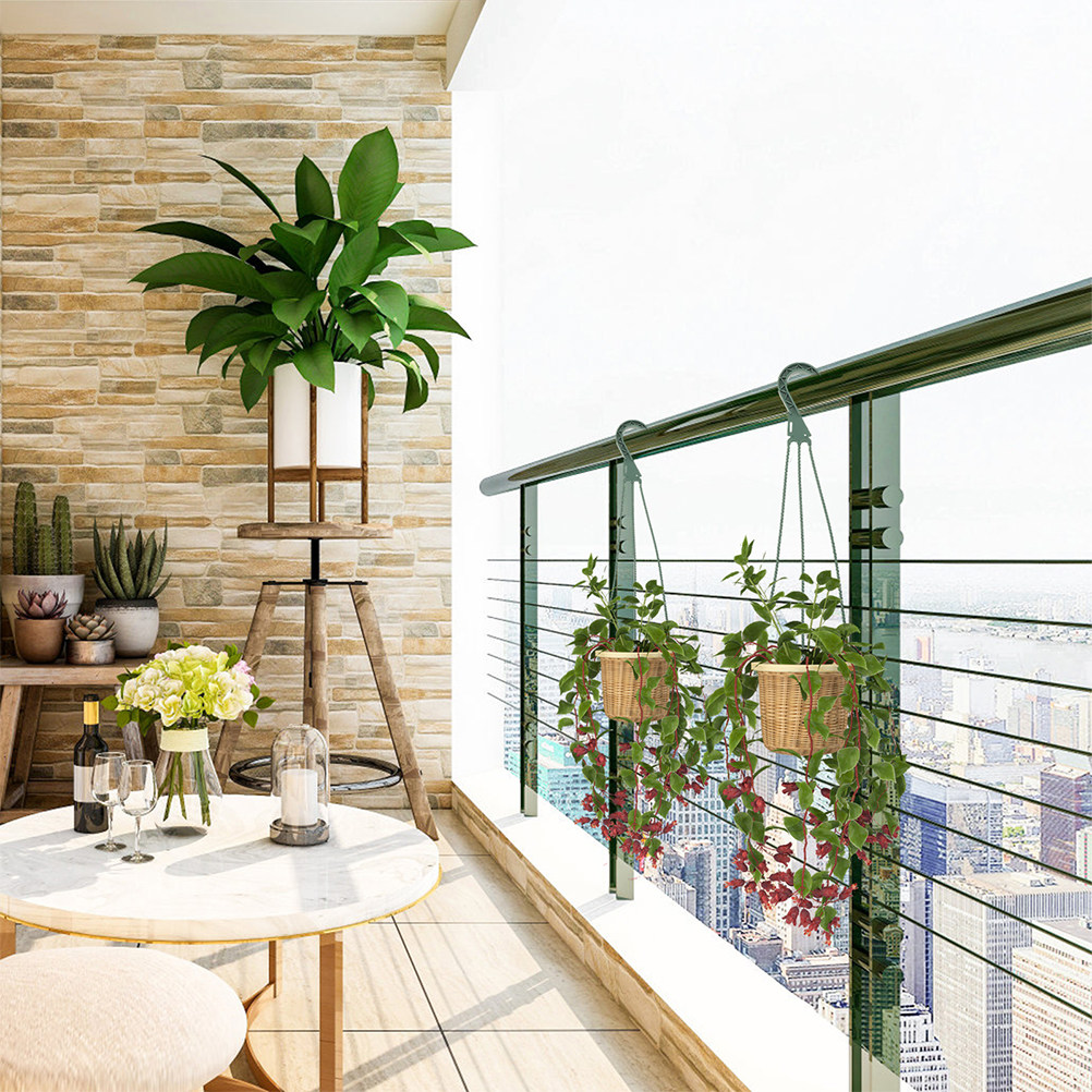 Juego de 5 ganchos para colgar - Spider Plant Hanging reseña y precio