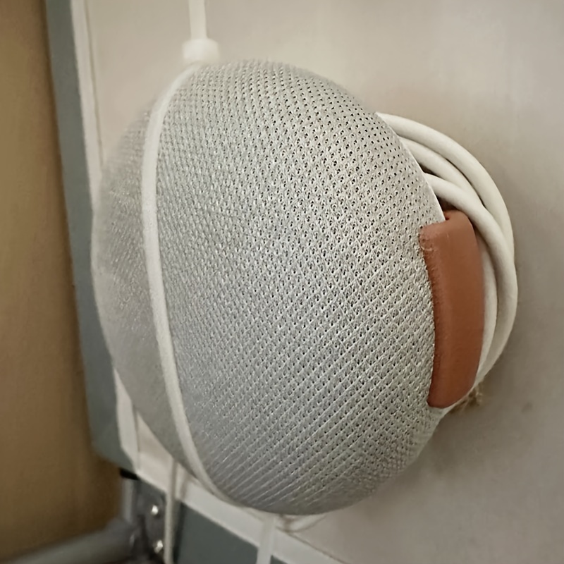 Soporte de pared personalizado - Google Speaker Nest Audio reseña y precio