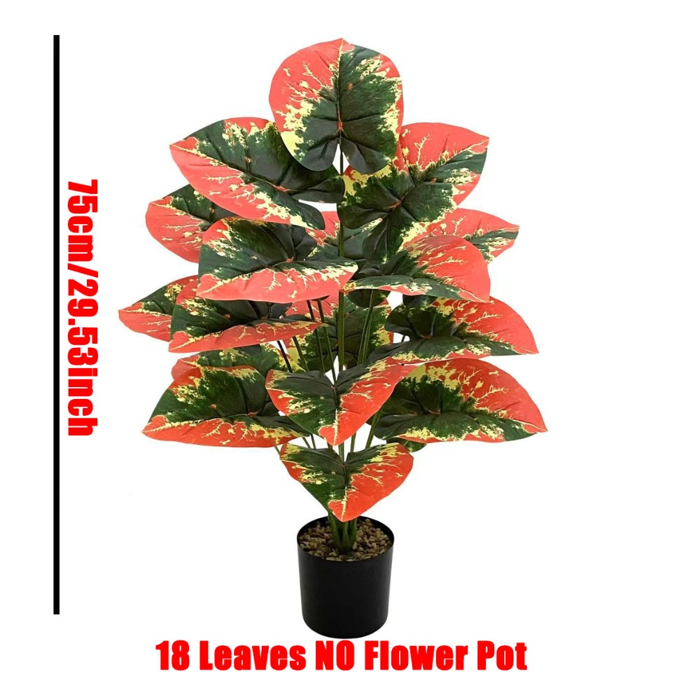 Plantas tropicales artificiale - Ficus Lyrata Tree reseña y precio