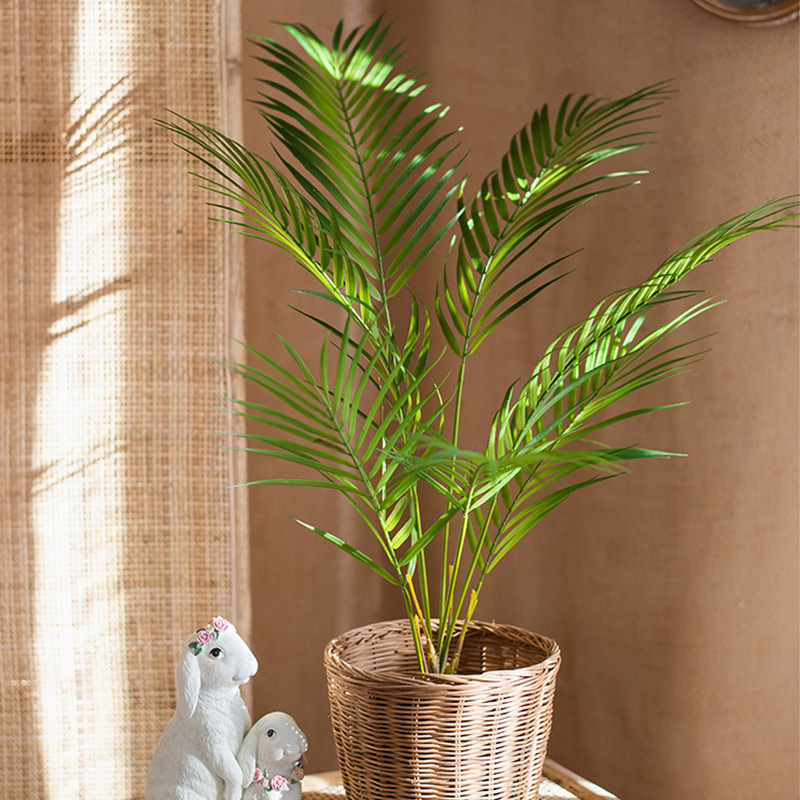 Palmera artificial grande de 1 - Dracaena Marginata reseña y precio